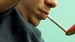 Smoke, Sweat, and Sin Jarmil Jagr and Sivoks Shtty Adult Session