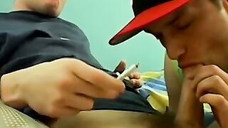 Smoke, Sweat, and Sin Jarmil Jagr and Sivoks Shtty Adult Session