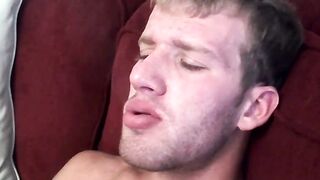 809 Horny Jake ParkerLights One Up and Blows Me Away  NO FILTER!