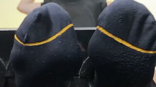 punishable Orgasm Rikk Yorks Torturous Tickling Seduction by 3 Lustful Cunning Ladies!