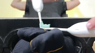 punishable Orgasm Rikk Yorks Torturous Tickling Seduction by 3 Lustful Cunning Ladies!