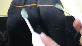 punishable Orgasm Rikk Yorks Torturous Tickling Seduction by 3 Lustful Cunning Ladies!