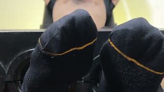 punishable Orgasm Rikk Yorks Torturous Tickling Seduction by 3 Lustful Cunning Ladies!