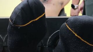 punishable Orgasm Rikk Yorks Torturous Tickling Seduction by 3 Lustful Cunning Ladies!