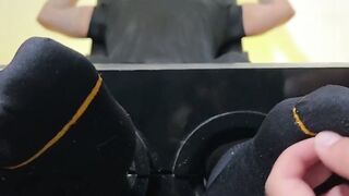 punishable Orgasm Rikk Yorks Torturous Tickling Seduction by 3 Lustful Cunning Ladies!