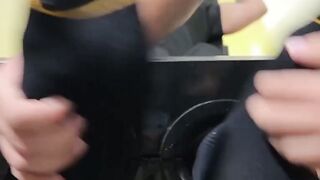 punishable Orgasm Rikk Yorks Torturous Tickling Seduction by 3 Lustful Cunning Ladies!