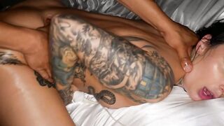 UNLEASHED PLEASURE Ivy Lebelles Secret Garden Gets ROYAL TREATMENT!