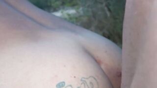 Roman PerezXXXXXX Gets  Destroyed by Nico Vegas in a Wild Outdoor XXXXXX Adventure!!!