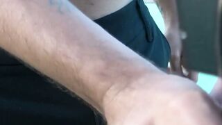 Roman PerezXXXXXX Gets  Destroyed by Nico Vegas in a Wild Outdoor XXXXXX Adventure!!!