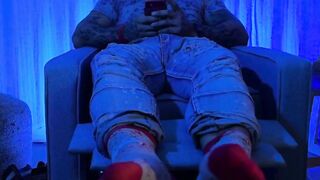 UNLEASH THE BEAST Maximuss JawDropping Sock Game WILL LEAVE YOU GASPING FOR AIR!!!