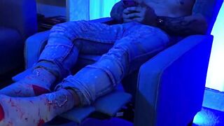 UNLEASH THE BEAST Maximuss JawDropping Sock Game WILL LEAVE YOU GASPING FOR AIR!!!