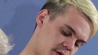 The Edge of Ecstasy Witness Coles Limitless Orgasm as Hes Manipulated by a SexThirsty Ring!