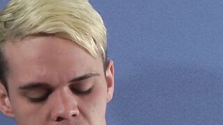 The Edge of Ecstasy Witness Coles Limitless Orgasm as Hes Manipulated by a SexThirsty Ring!