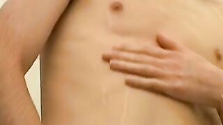 UNBELIEVABLE! Sweet Young Stud SPREADS LEGS FOR DIRTY DICK PLAY!