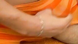 UNBELIEVABLE! Sweet Young Stud SPREADS LEGS FOR DIRTY DICK PLAY!