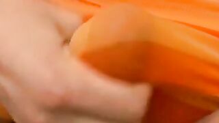 UNBELIEVABLE! Sweet Young Stud SPREADS LEGS FOR DIRTY DICK PLAY!