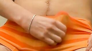 UNBELIEVABLE! Sweet Young Stud SPREADS LEGS FOR DIRTY DICK PLAY!