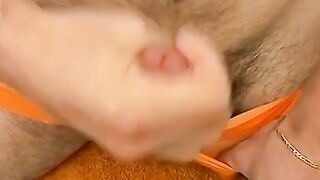 UNBELIEVABLE! Sweet Young Stud SPREADS LEGS FOR DIRTY DICK PLAY!