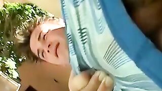 Poolside Paradise 3 Chiseled Gay Gods Sodomize Each Other in Wet Underwear Pandemonium