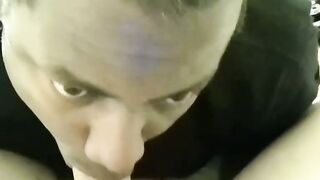 BROKE AND READY Brians Desperate Bid for Cash and Cum!