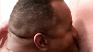 The InkRedible Blow Job of a Lifetime Duncan Dixxx Takes BBC to New Heights!