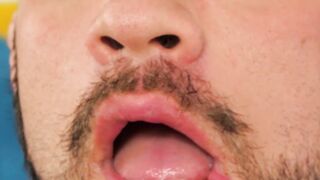 Warning Muscular Beast Davin Strong Unleashes Brutal Fucking Fury on Curvy Sex Bomb Ivory Mayhem!