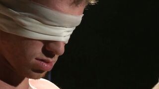 Connor Maguires AGONY ABOUNDS Suffering through EXTREME WATER TORTURE  FLESH RIPPER FLOGGING!!