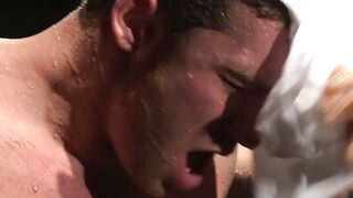 Connor Maguires AGONY ABOUNDS Suffering through EXTREME WATER TORTURE  FLESH RIPPER FLOGGING!!