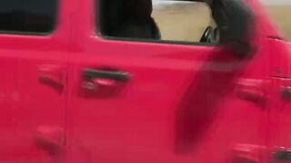 UNLEASH THE FURY! Braless Milf Cable Guy Gets Roughoaded by the Hottest Shemale on the Block!