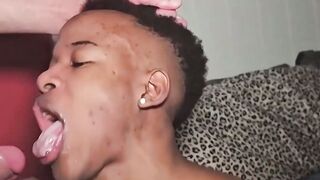 Muscle top Tian Tao making Sinner Pit moan from his barebacking