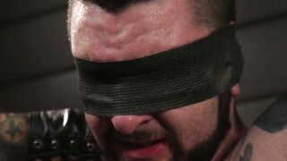 BRUTAL SUBMISSION Arads Iron Fist vs Teddy Bryces Weak Will