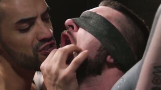 BRUTAL SUBMISSION Arads Iron Fist vs Teddy Bryces Weak Will