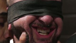 BRUTAL SUBMISSION Arads Iron Fist vs Teddy Bryces Weak Will