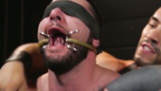 BRUTAL SUBMISSION Arads Iron Fist vs Teddy Bryces Weak Will