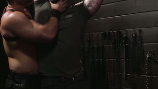 BRUTAL SUBMISSION Arads Iron Fist vs Teddy Bryces Weak Will
