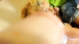 MINDBLOWING MOMENT! Insatiable Sensation Denisa Peterson Devours Monster Cock in a Wild, AllDay FuckAThon!