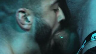 EXTREME BEASTMODE ACTION! Drew Valentino  Tryp Bates Unhinged FIST FCKING Frenzy!