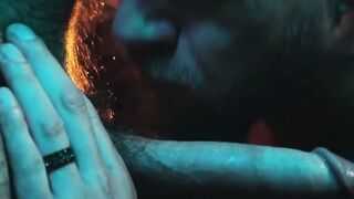 EXTREME BEASTMODE ACTION! Drew Valentino  Tryp Bates Unhinged FIST FCKING Frenzy!