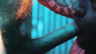 EXTREME BEASTMODE ACTION! Drew Valentino  Tryp Bates Unhinged FIST FCKING Frenzy!