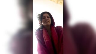 IRANIAN BIG ASS WIFE DETAILS! Saeideh After THREE Epic fuck Sessions