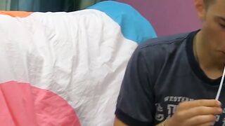 Twink Temptation 18YearOld Beauty Falls for Older Studs Insatiable Appetite