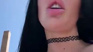UNLEASHED Goth StepMom Danae Maris Teaches Her StepSon the WORST Nightmares Come True