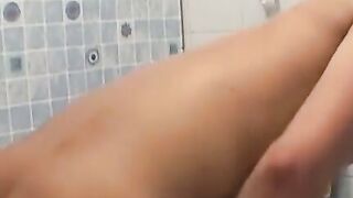 UNBELIEVABLE DEBUT! Chubby Latino Twink Sucks Dick Blindfolded and Barebacks Small Hole