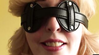 UNLEASH THE BEAST Blonde Submissive Icon Jessica JensenCraves Massive Cock Domination