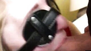 UNLEASH THE BEAST Blonde Submissive Icon Jessica JensenCraves Massive Cock Domination