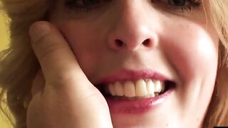 UNLEASH THE BEAST Blonde Submissive Icon Jessica JensenCraves Massive Cock Domination