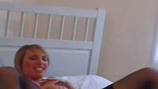 Mesmerizing Mistress Caine Lynched by Fake Film Directors Insatiable Hung