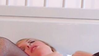 Mesmerizing Mistress Caine Lynched by Fake Film Directors Insatiable Hung