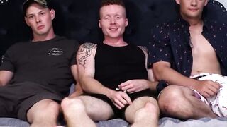 UNLEASH THE BEAST 3INCH PENIS INKED BEAUTY GETS ROYAL HELL