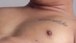 WET DREAMS COME TRUE! HOT MATURE BROTHER Breaches His Younger Sibilngs Boundaries, LEAVES HIM BEGGING FOR MORE!